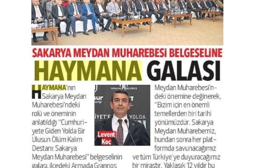 Hürriyet Gazetesi