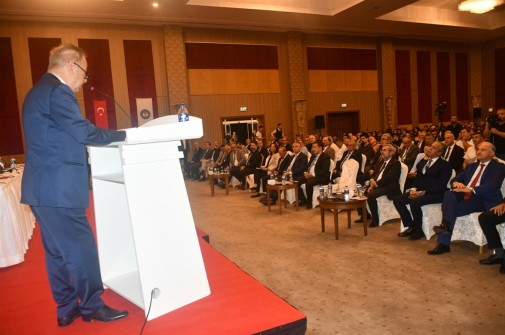 Sempozyumda Haymana Her Yönüyle Konuşuldu