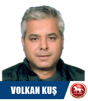 Volkan Kuş