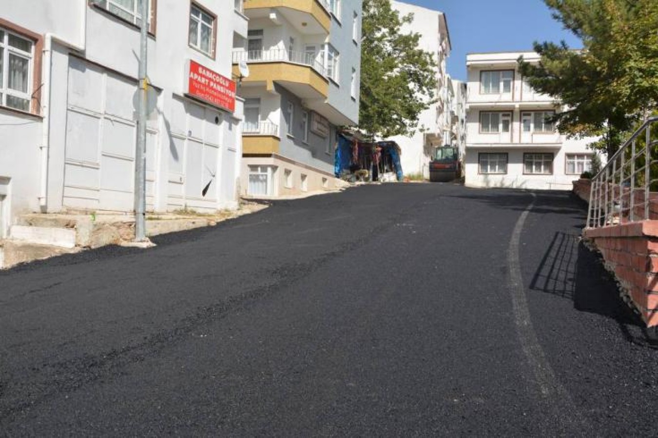 CİMCİME MEYDANI ÇEVRE DÜZENLEMESİ ÇALIŞMALARI BAŞLADI