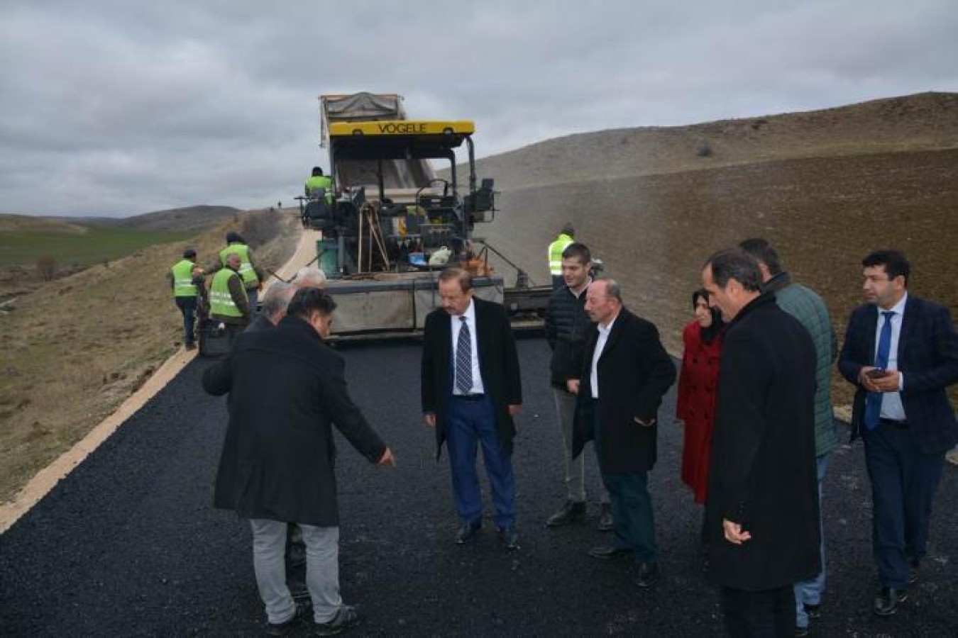 YAMAK GRUP YOLUNDA SONA GELİNİYOR