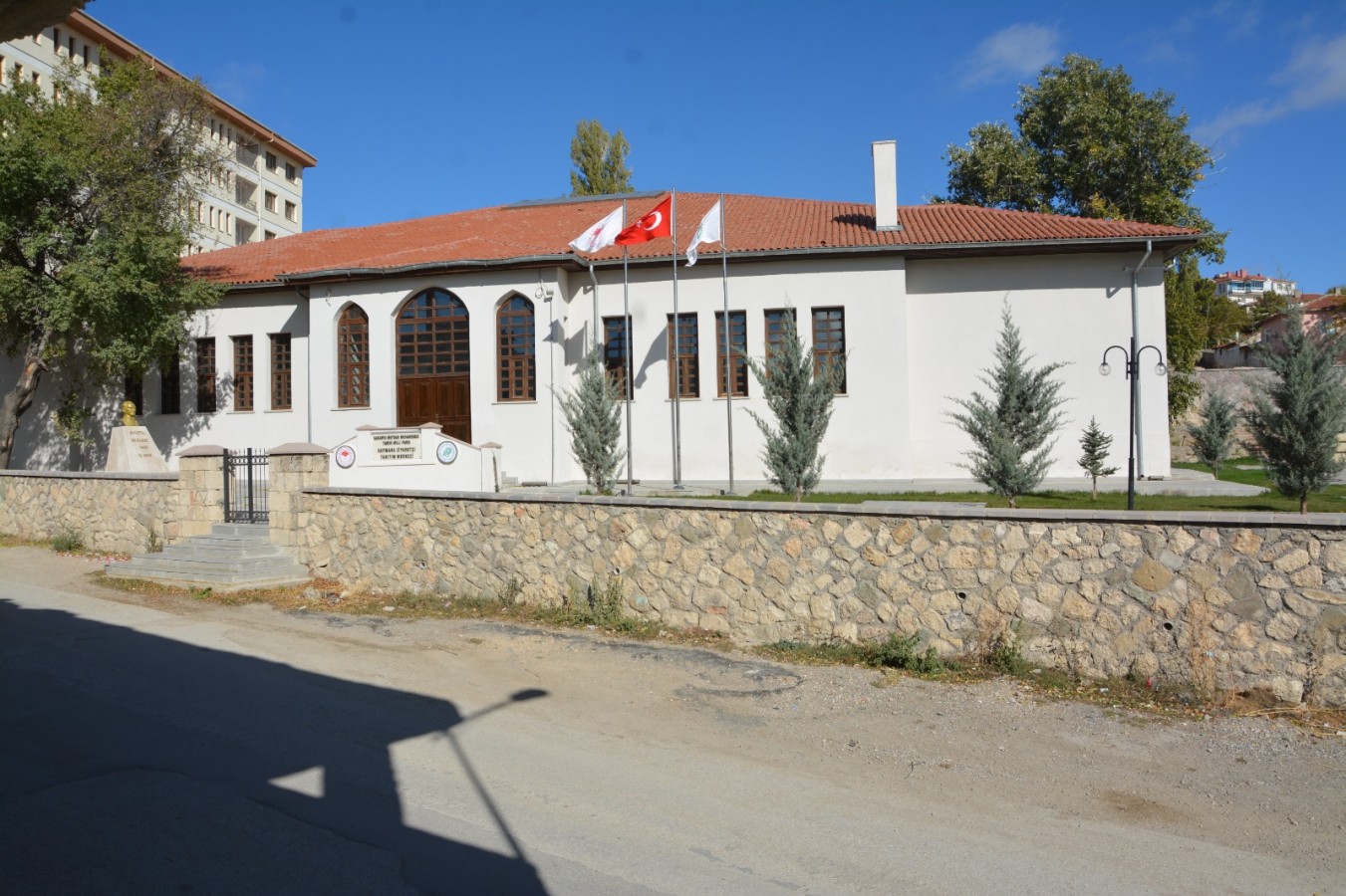 TARİHİ DÖNÜŞÜM