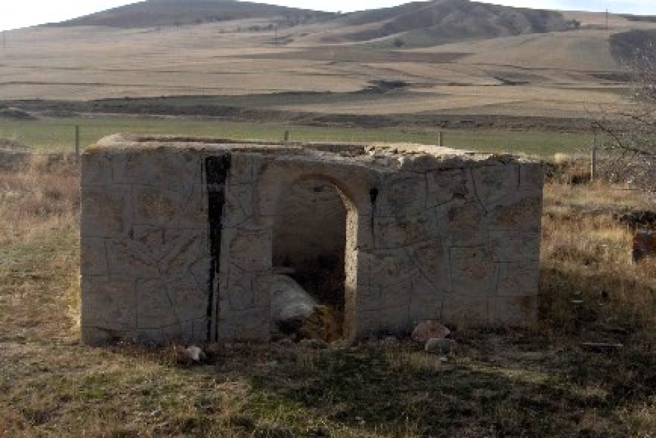 Aydul Baba Türbesi