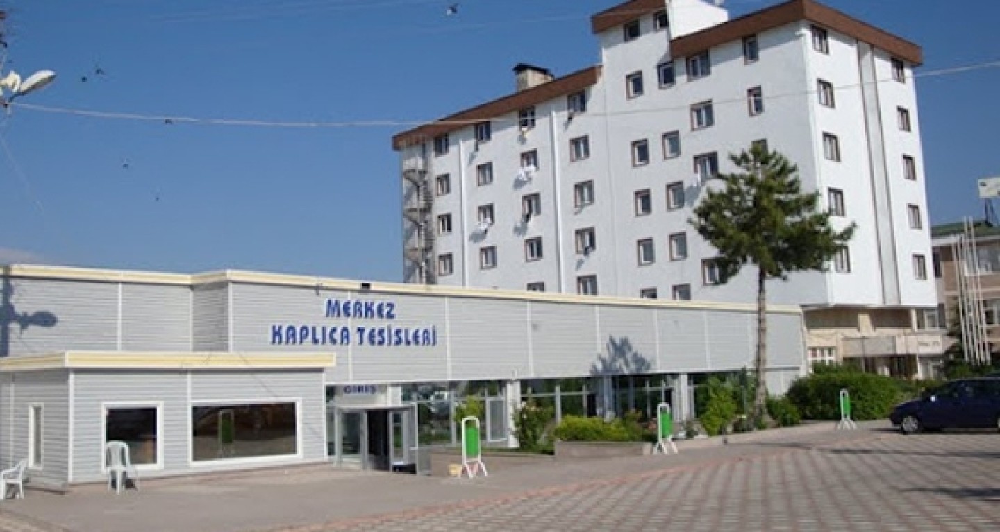 Cimcime Sultan (Merkez) Kaplıcası