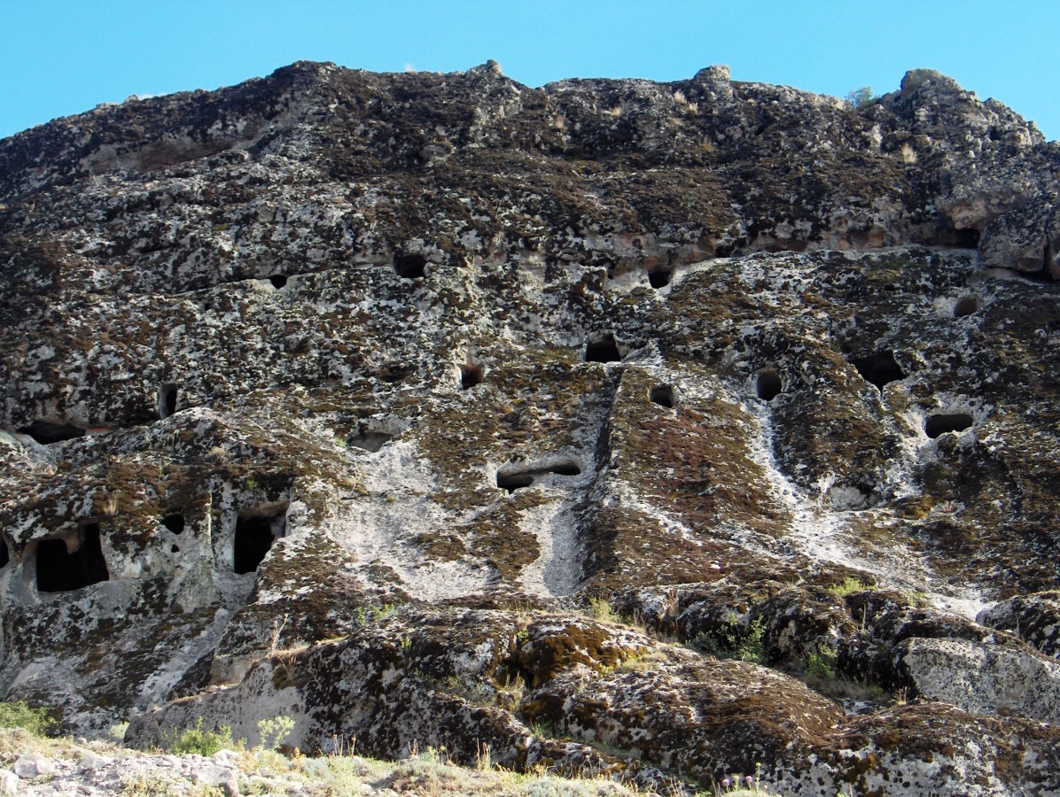 Sındıran (Yenice) Mağaraları
