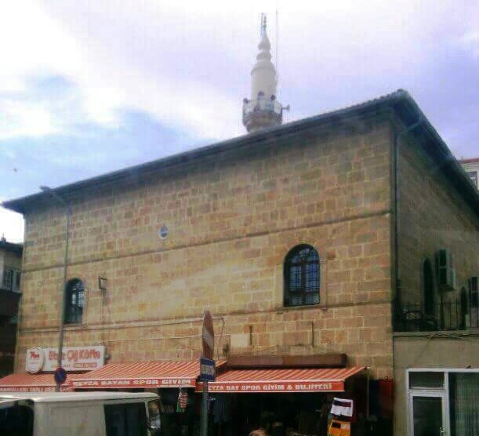 Merkez Camii