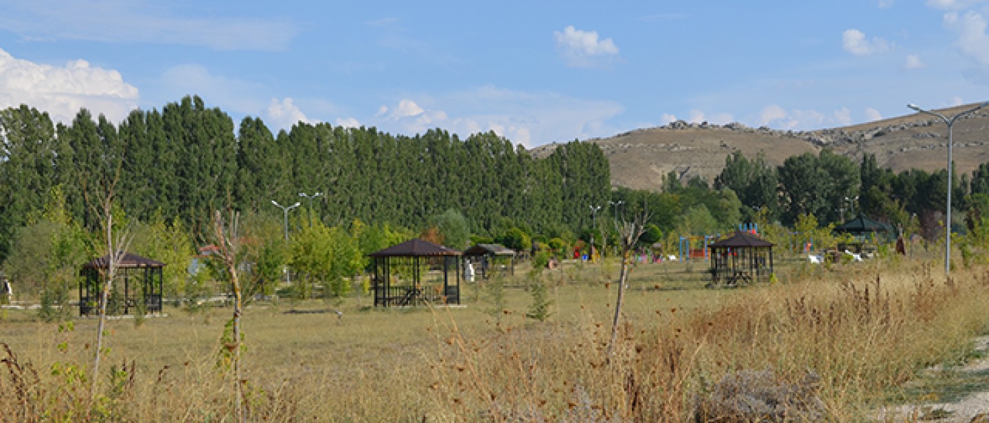 Başdeğirmen Piknik Alanı
