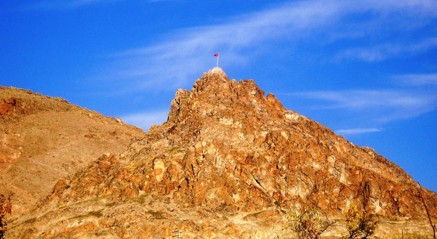 Yenice (Ammuriye) Kalesi