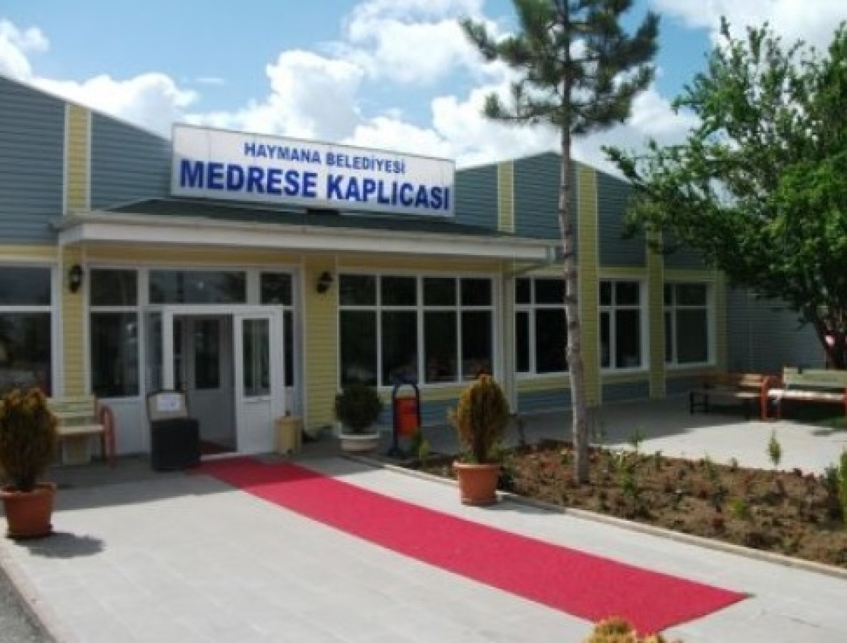 Medrese Kaplıcası