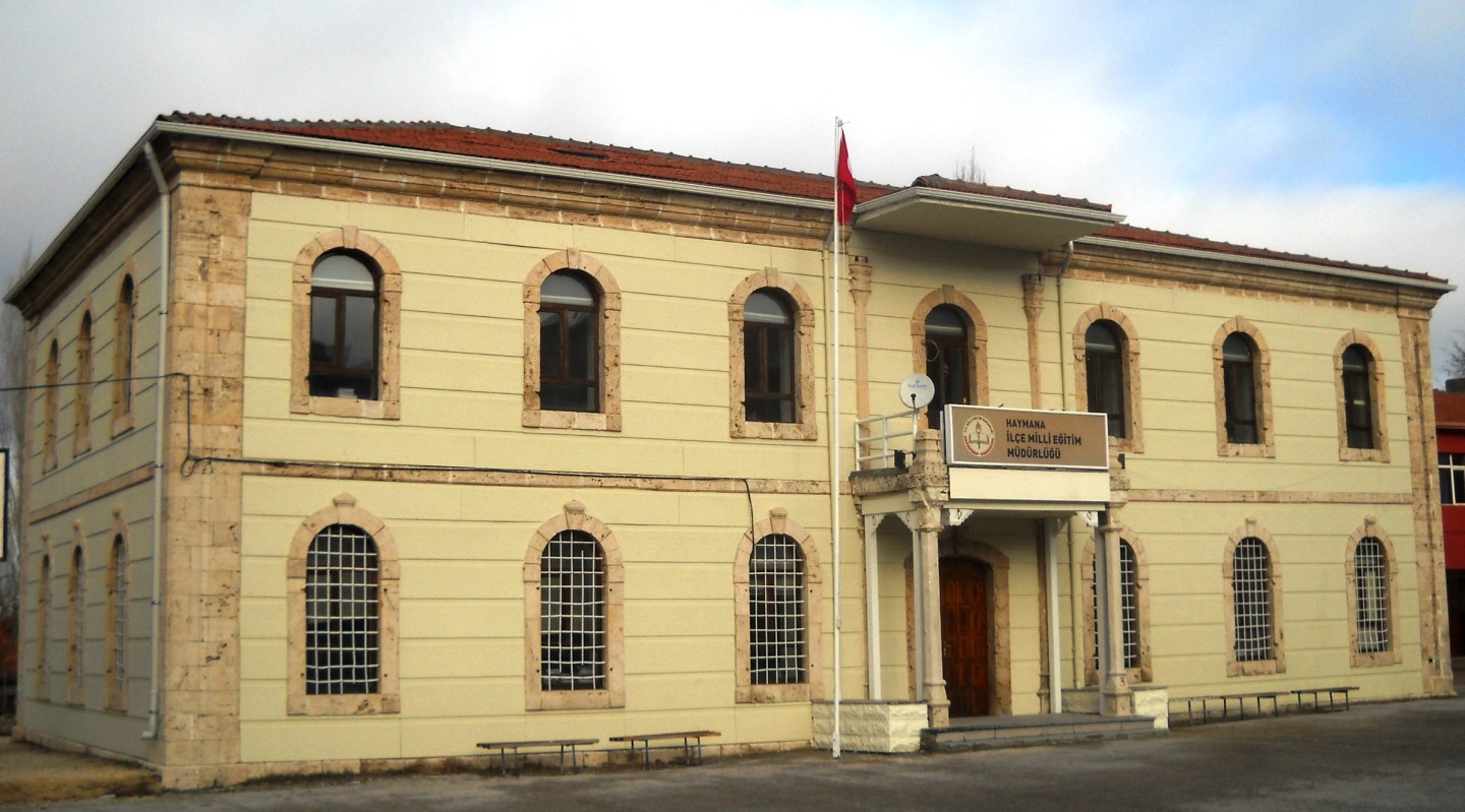 Taş Bina