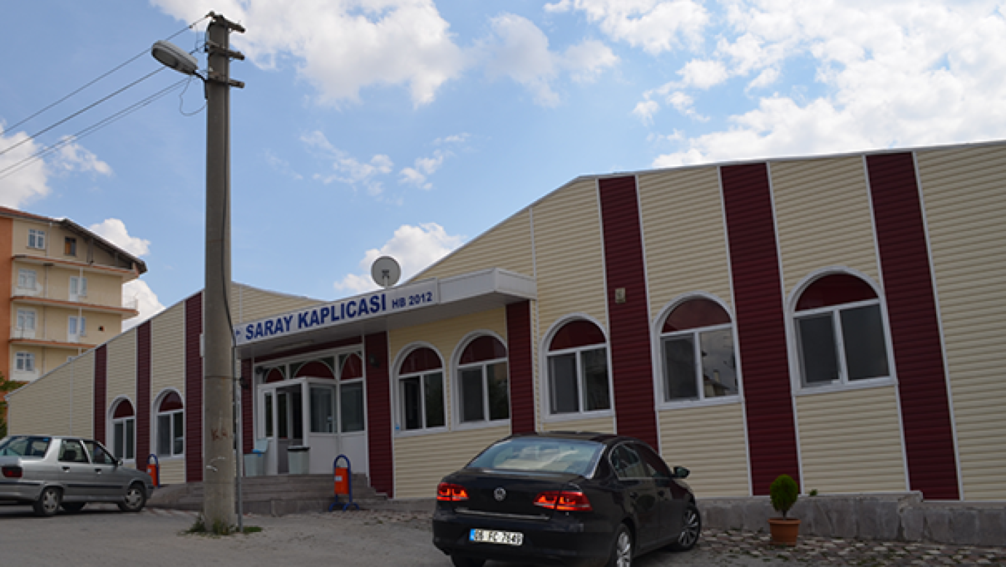 Saray Kaplıcası