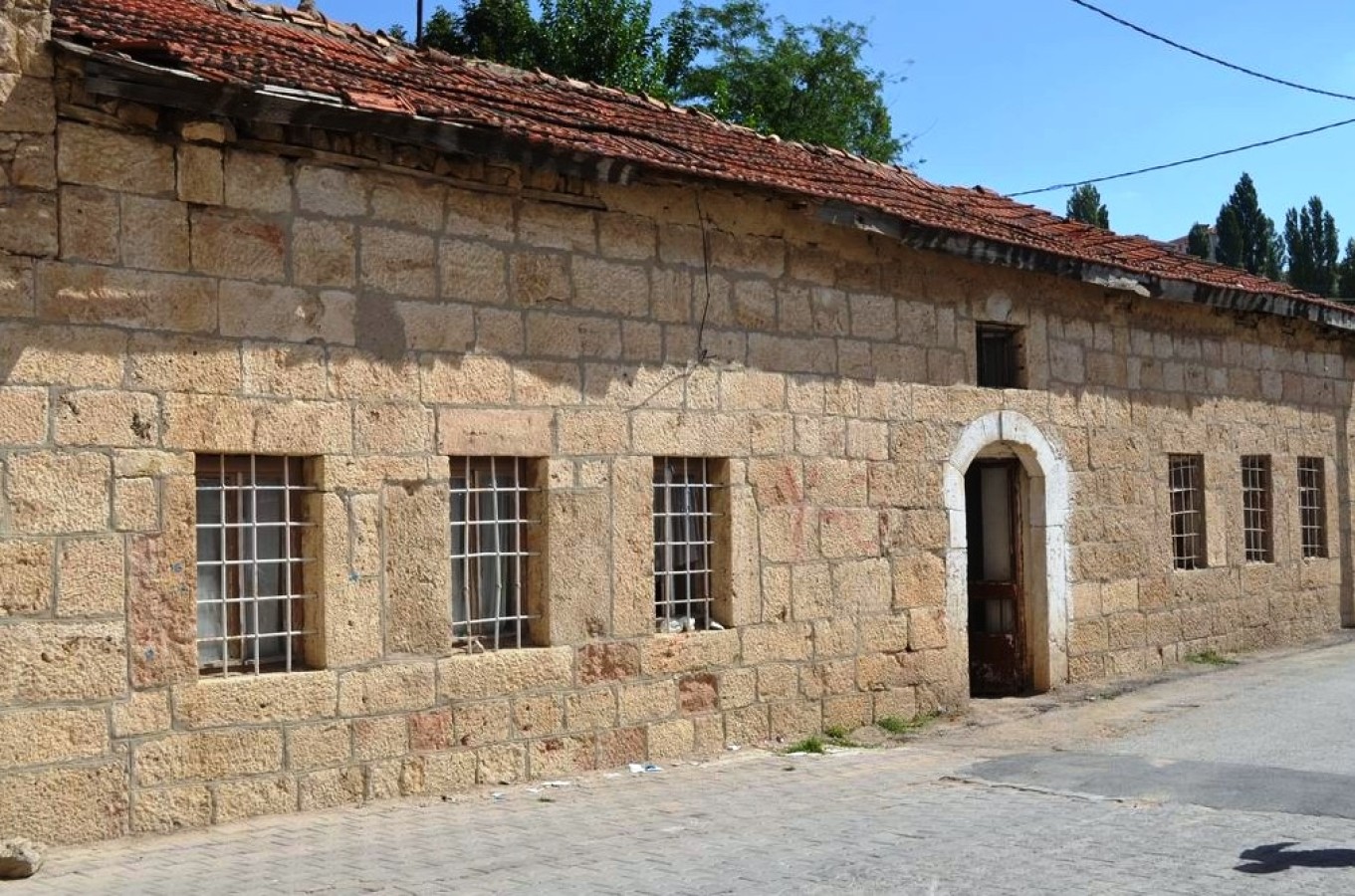 Papazın Evi